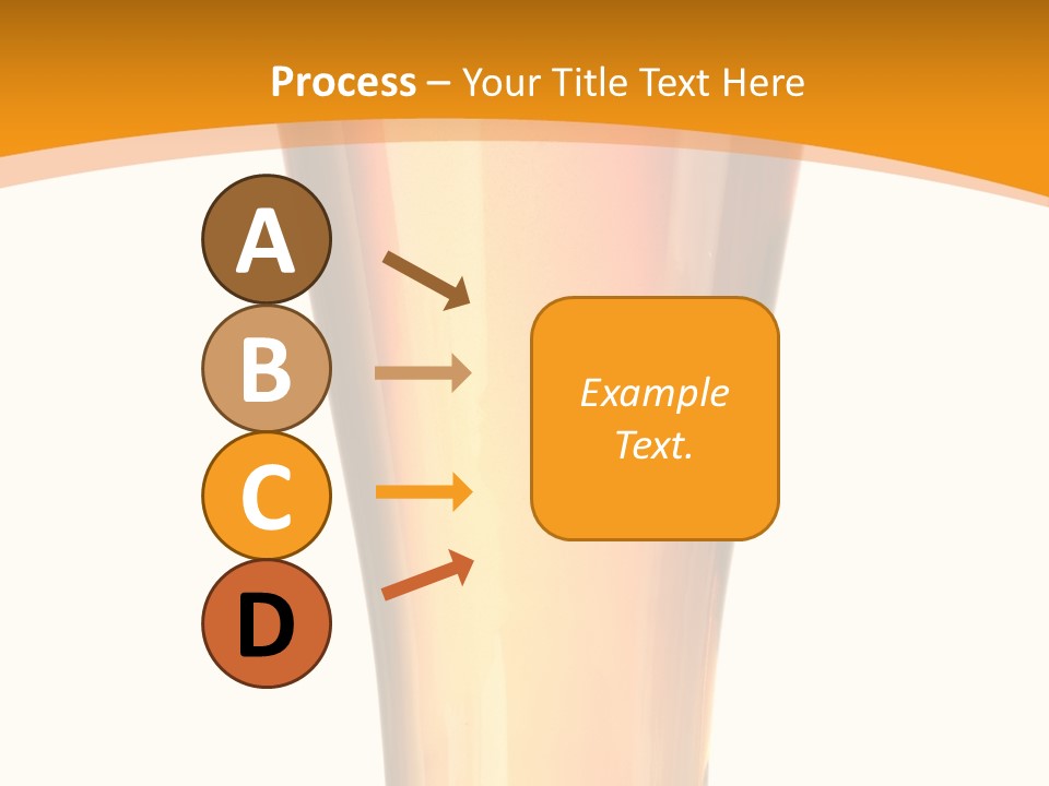 One Food Green PowerPoint Template