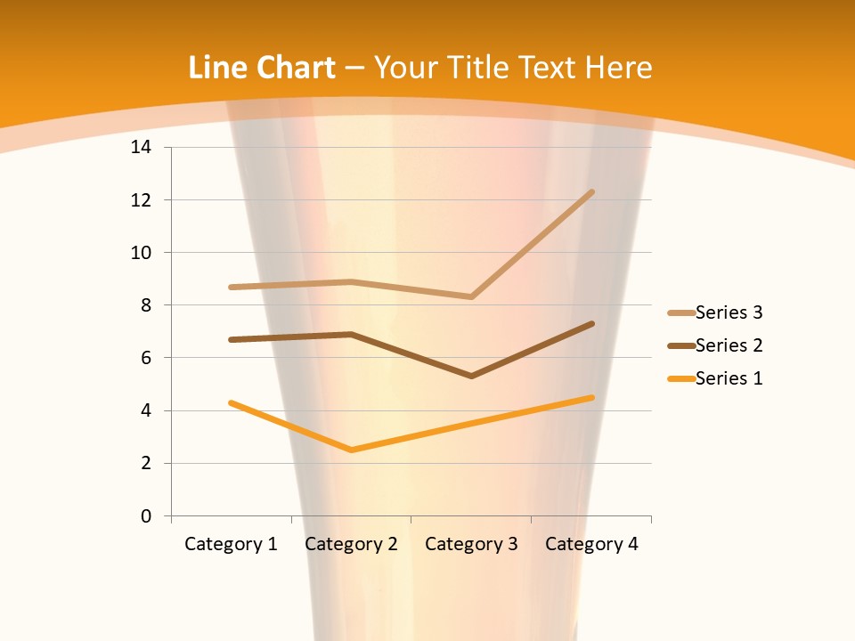 One Food Green PowerPoint Template