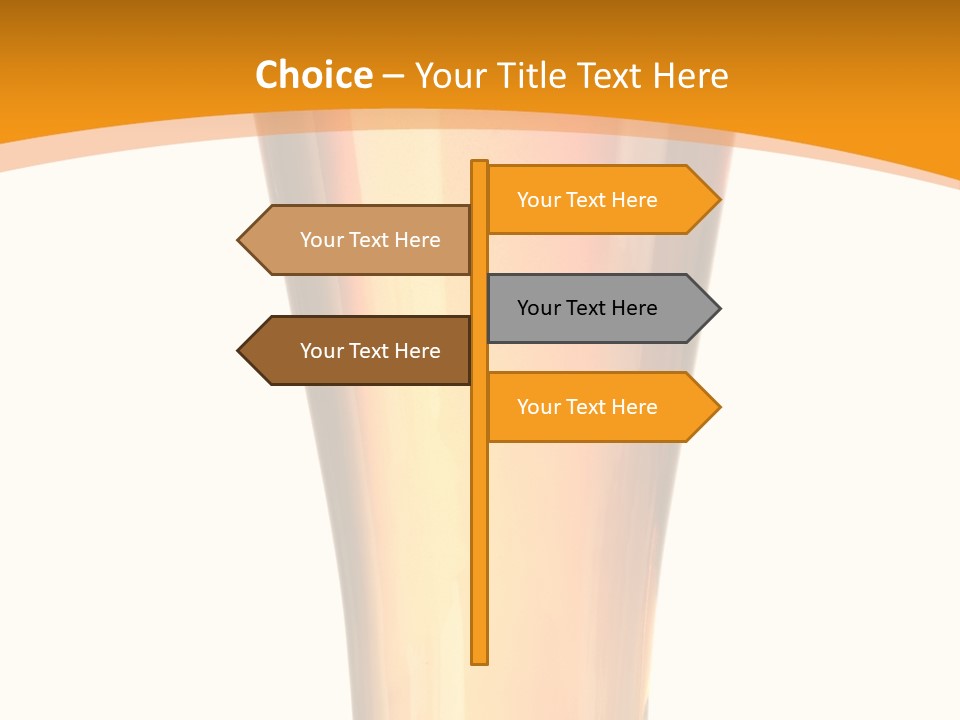 One Food Green PowerPoint Template