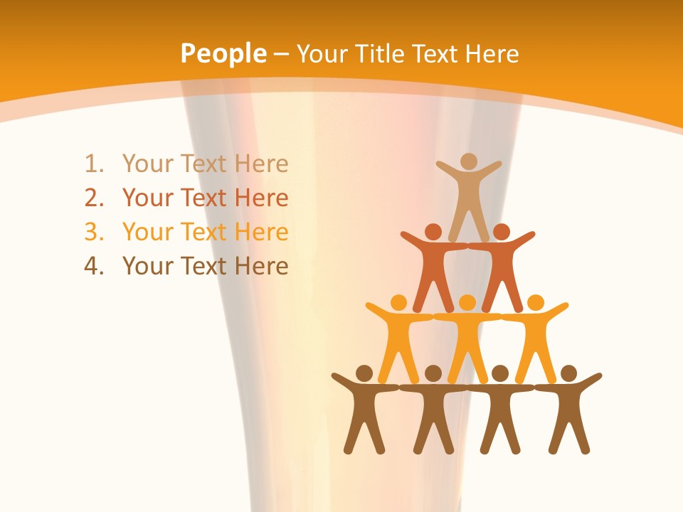 One Food Green PowerPoint Template