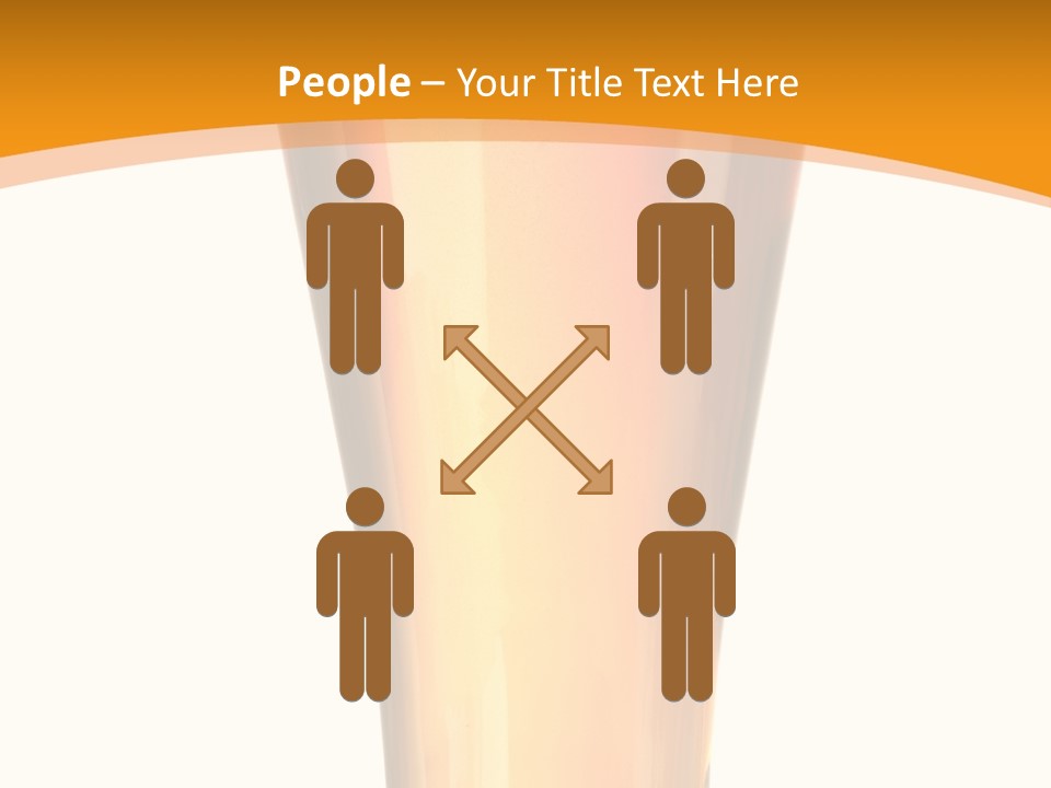 One Food Green PowerPoint Template