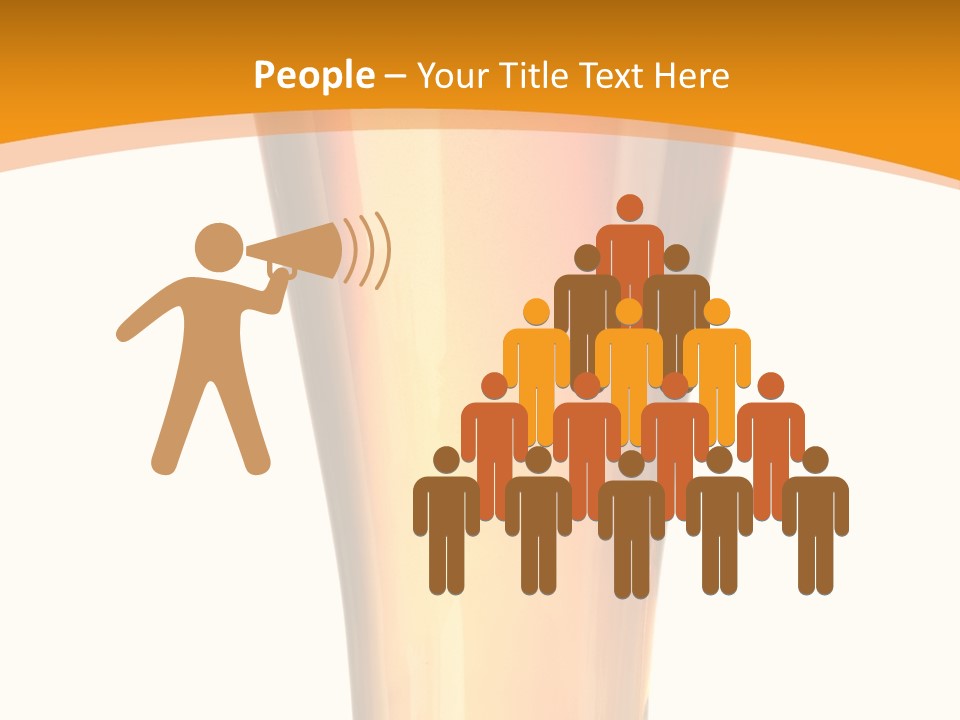 One Food Green PowerPoint Template