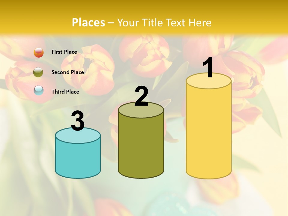Time Leaf Celebrating PowerPoint Template