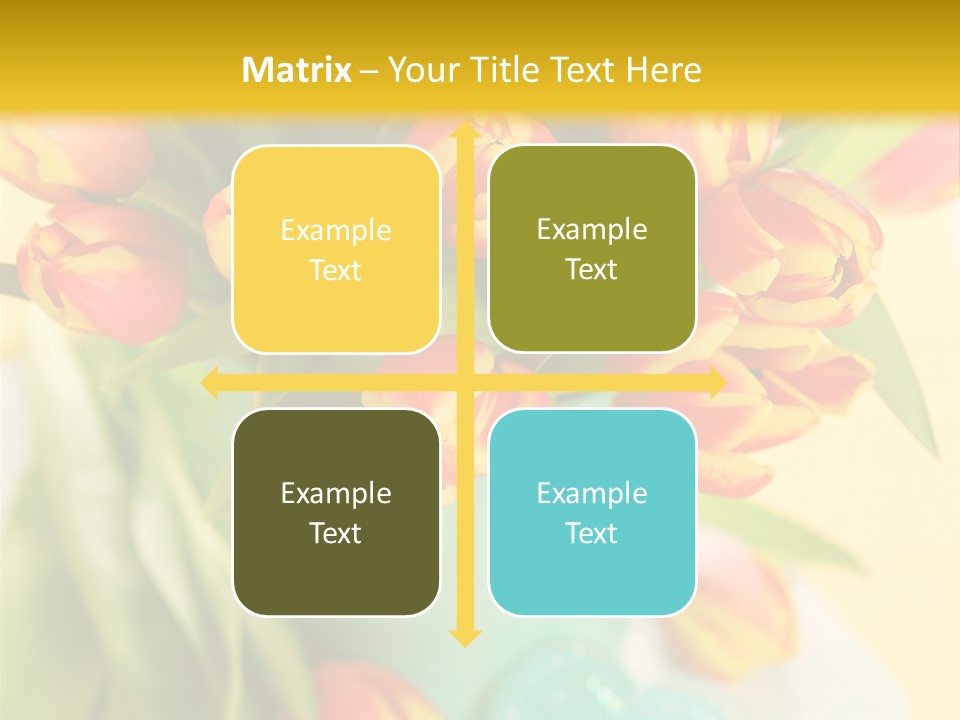 Time Leaf Celebrating PowerPoint Template