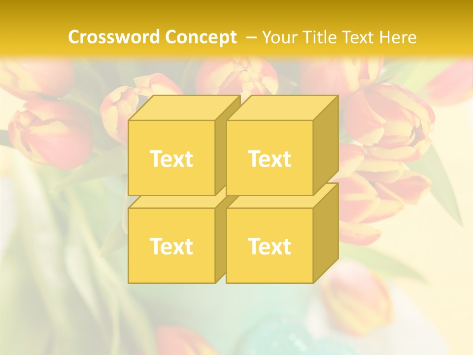 Time Leaf Celebrating PowerPoint Template