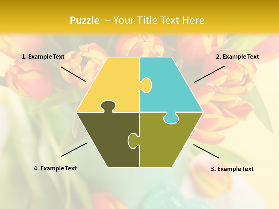 Time Leaf Celebrating PowerPoint Template