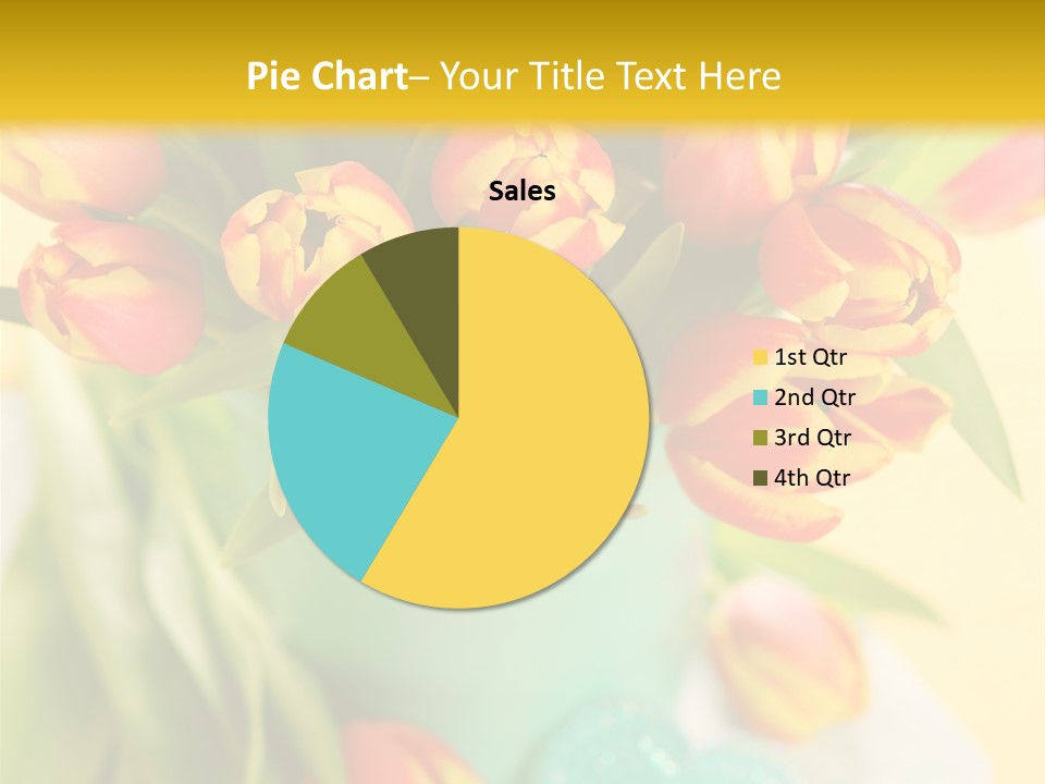 Time Leaf Celebrating PowerPoint Template