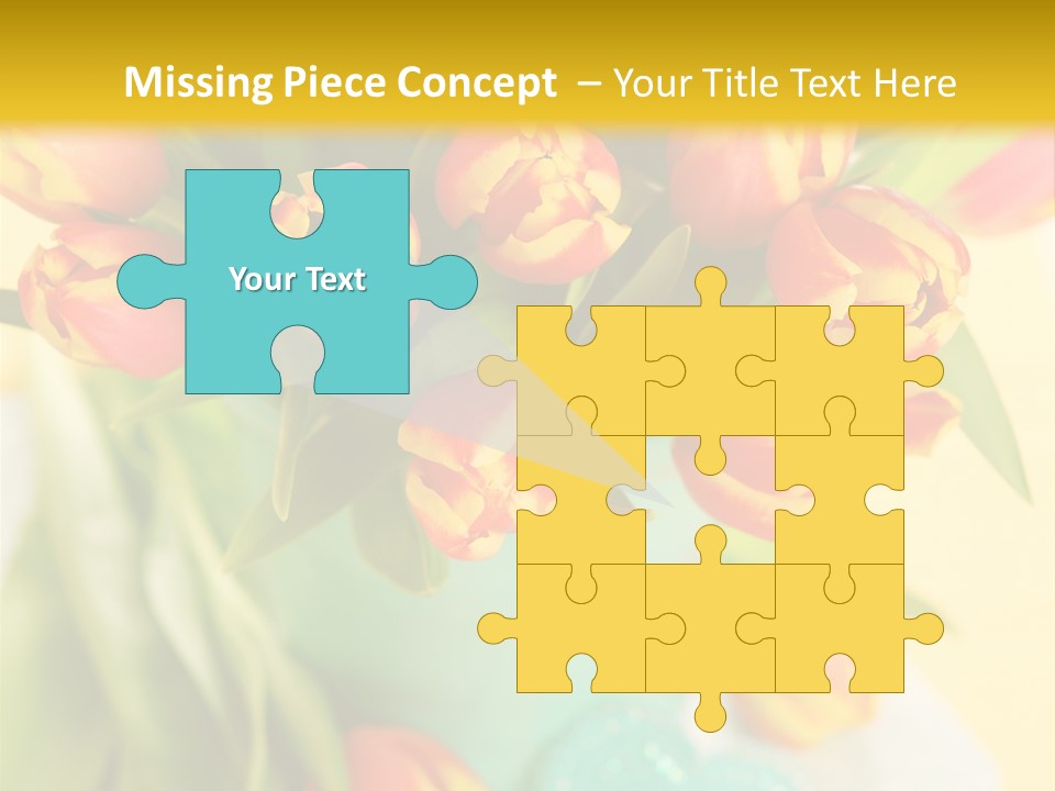 Time Leaf Celebrating PowerPoint Template