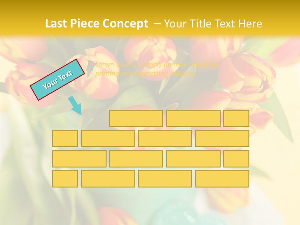 Time Leaf Celebrating PowerPoint Template