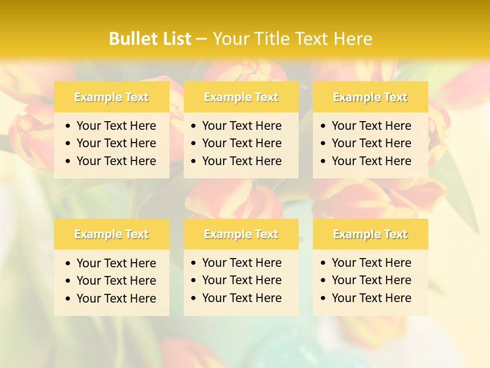 Time Leaf Celebrating PowerPoint Template