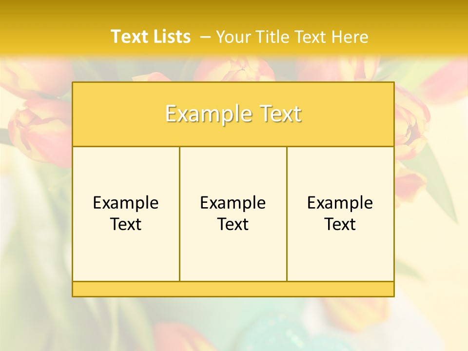 Time Leaf Celebrating PowerPoint Template