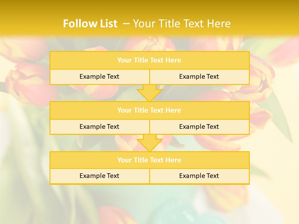 Time Leaf Celebrating PowerPoint Template