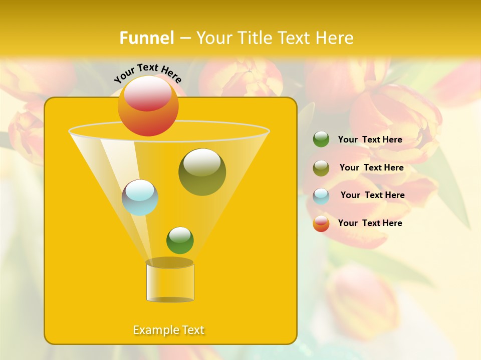 Time Leaf Celebrating PowerPoint Template