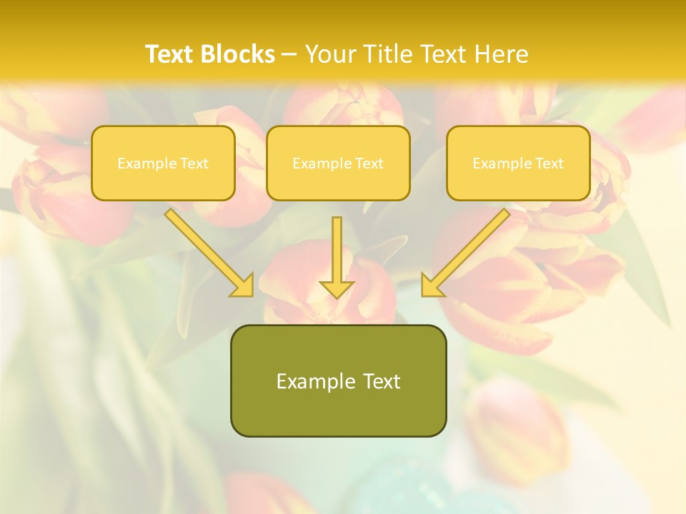 Time Leaf Celebrating PowerPoint Template