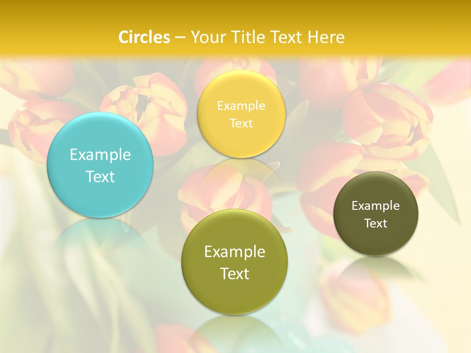 Time Leaf Celebrating PowerPoint Template