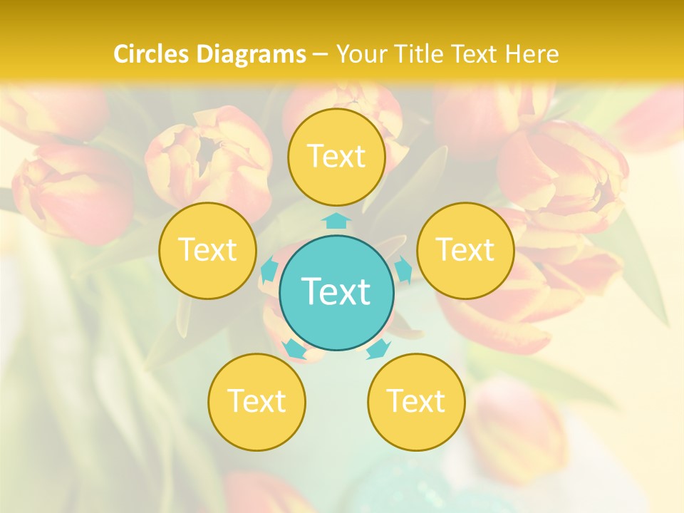 Time Leaf Celebrating PowerPoint Template