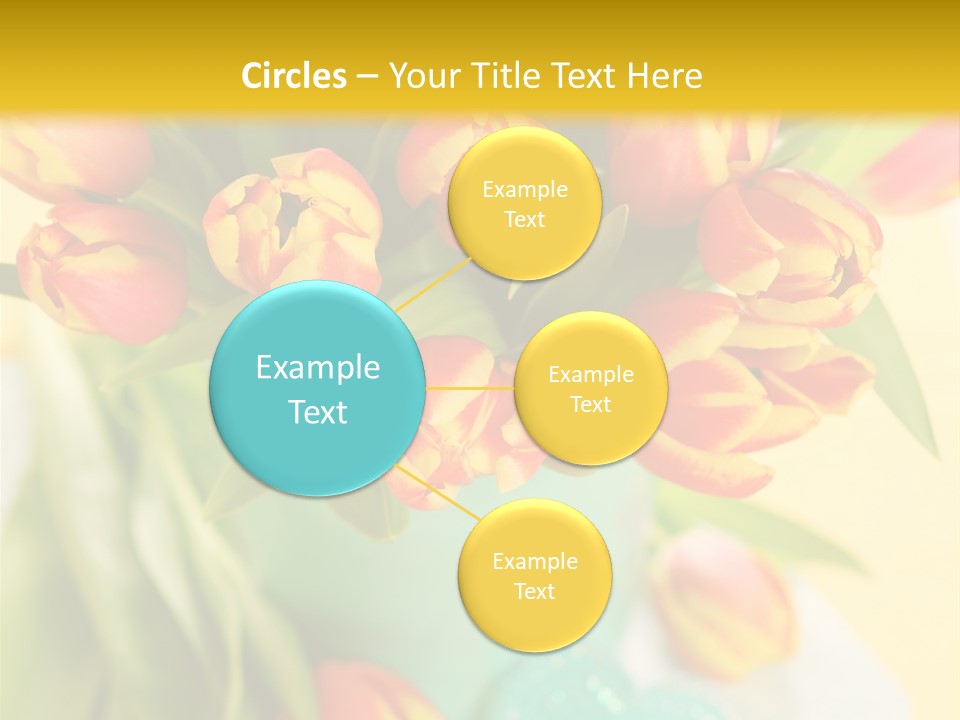 Time Leaf Celebrating PowerPoint Template