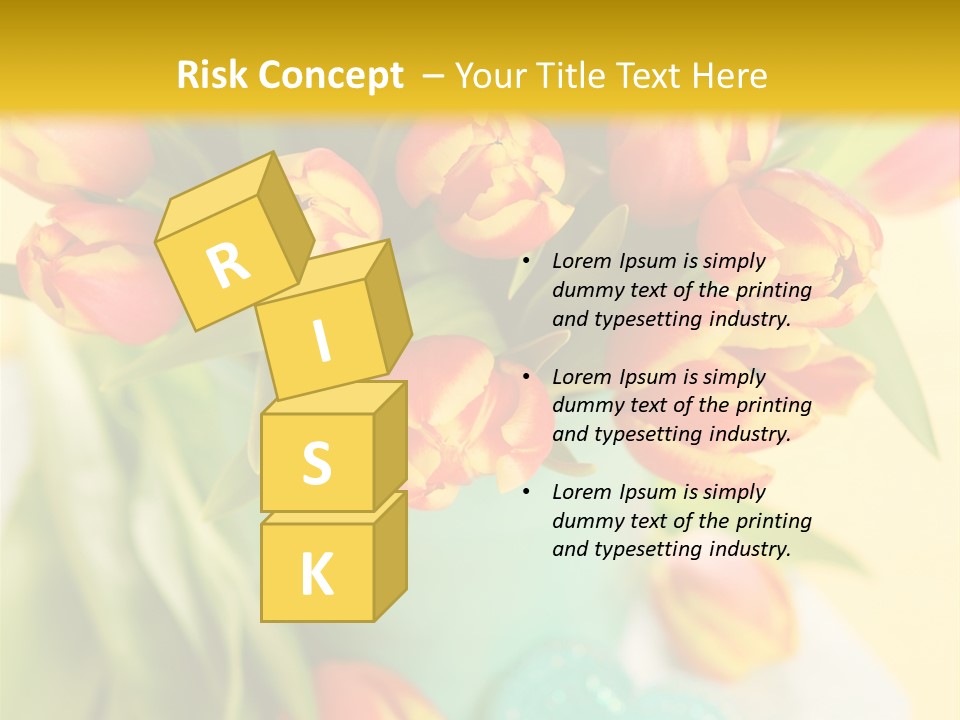 Time Leaf Celebrating PowerPoint Template