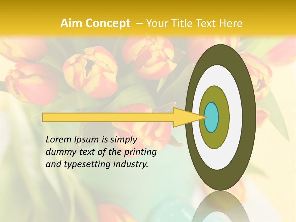 Time Leaf Celebrating PowerPoint Template