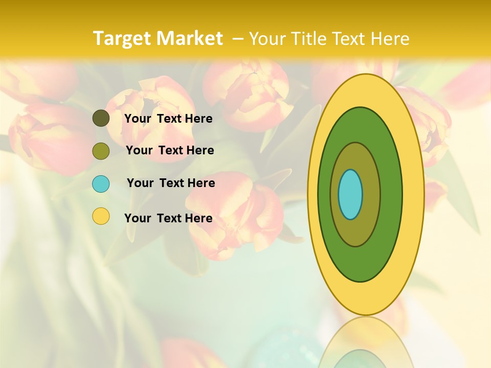 Time Leaf Celebrating PowerPoint Template