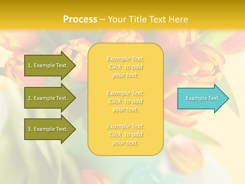Time Leaf Celebrating PowerPoint Template