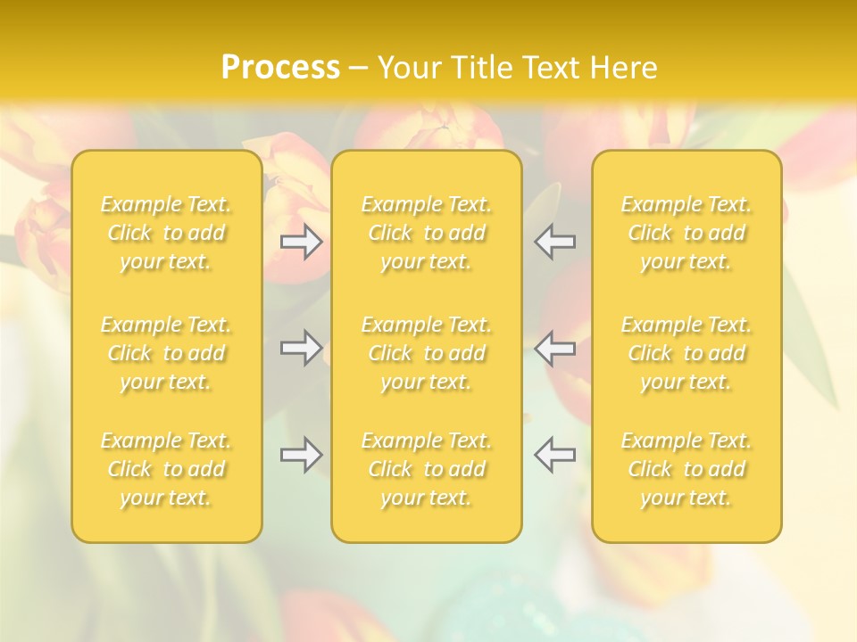 Time Leaf Celebrating PowerPoint Template