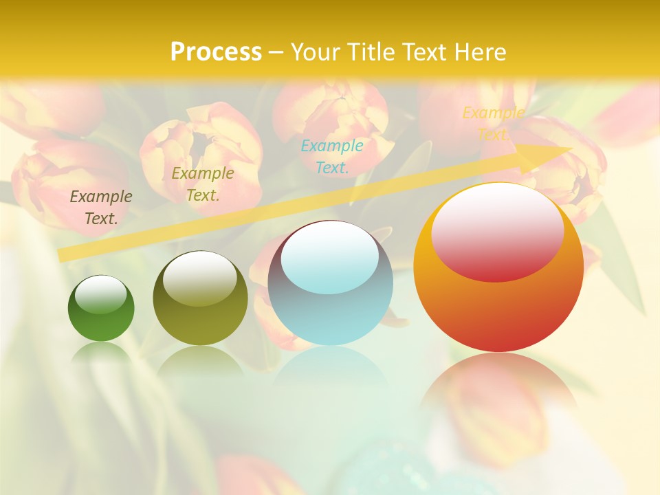 Time Leaf Celebrating PowerPoint Template