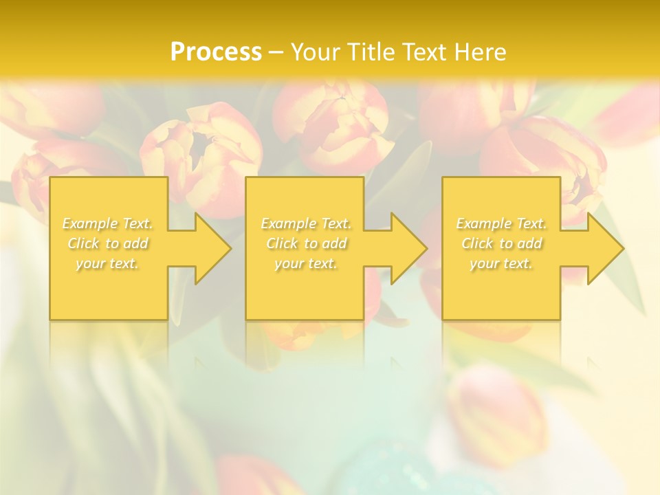 Time Leaf Celebrating PowerPoint Template