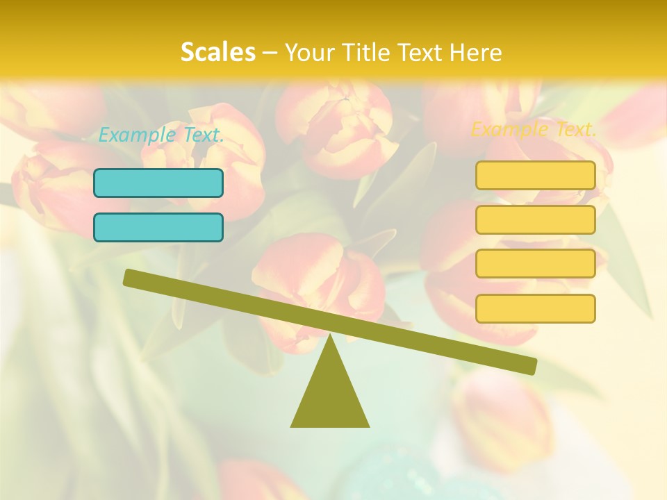Time Leaf Celebrating PowerPoint Template