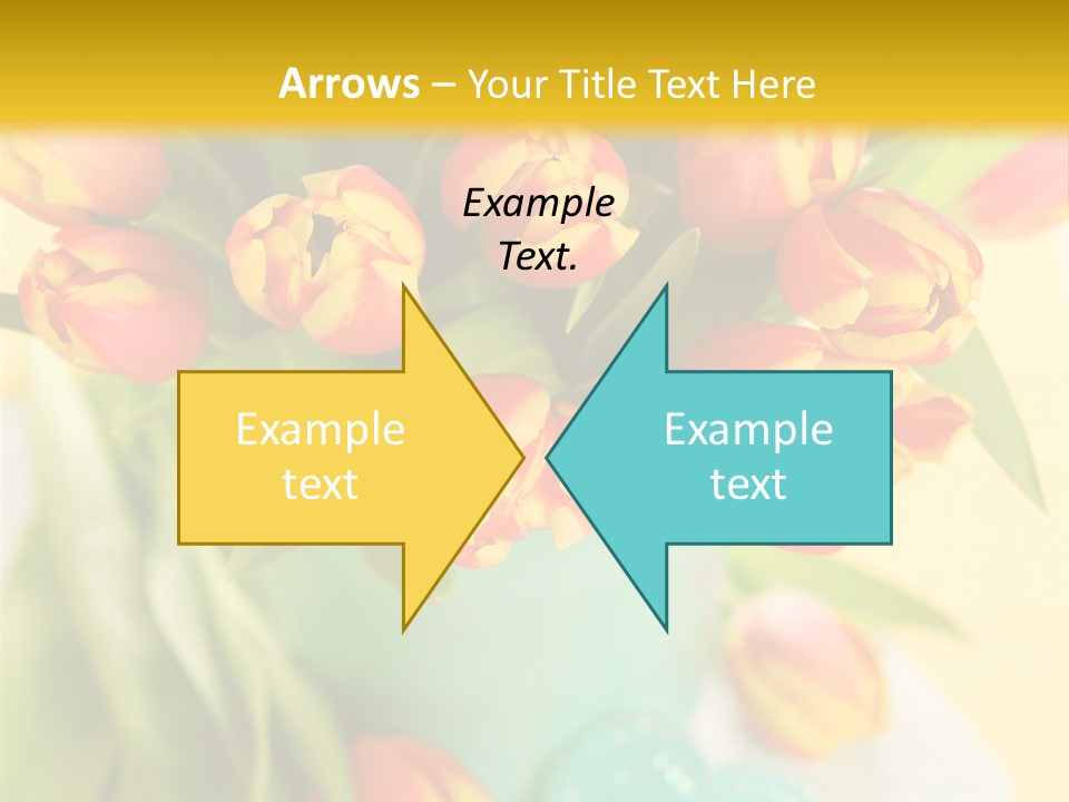 Time Leaf Celebrating PowerPoint Template