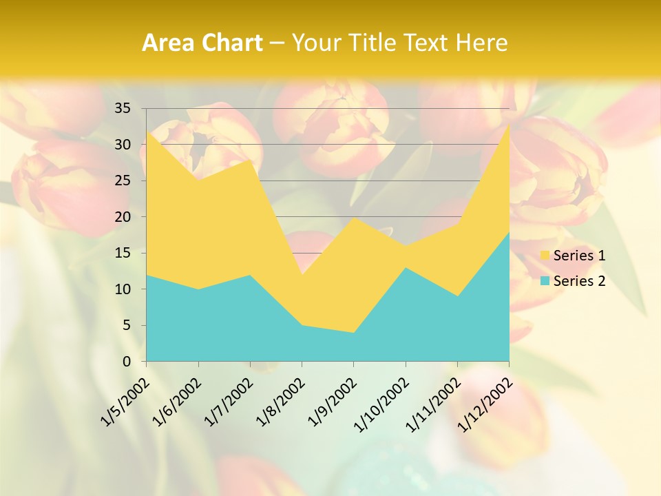 Time Leaf Celebrating PowerPoint Template