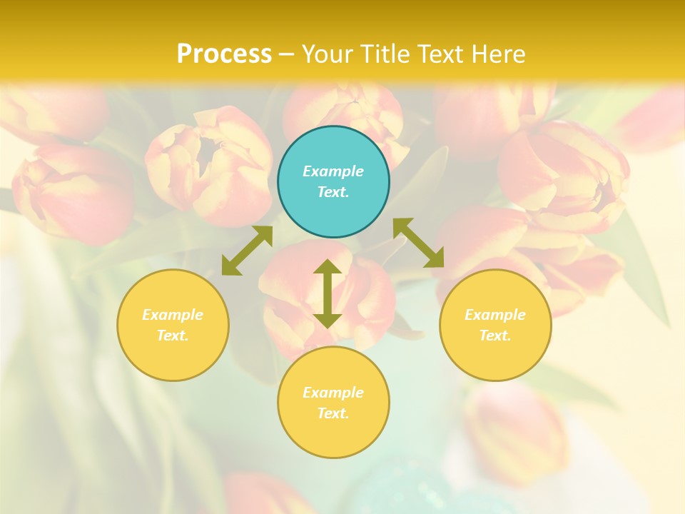 Time Leaf Celebrating PowerPoint Template