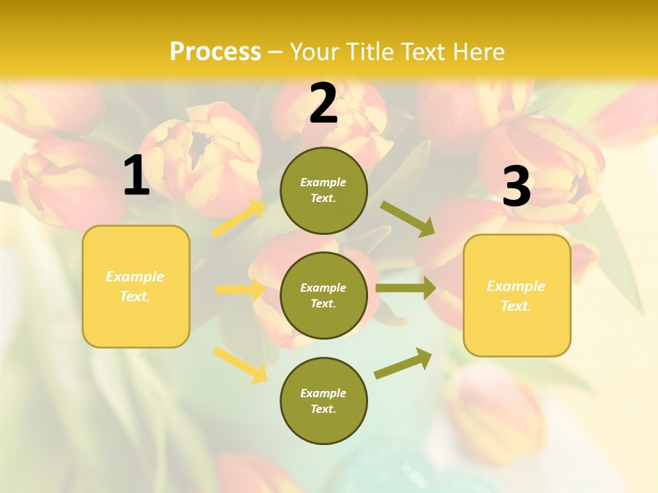 Time Leaf Celebrating PowerPoint Template