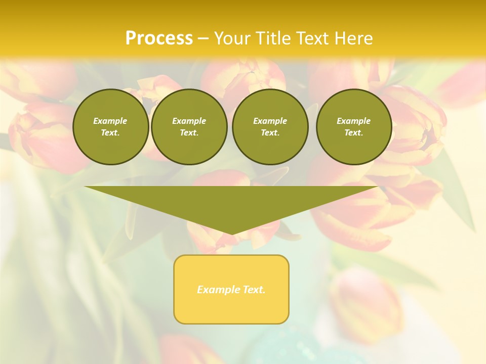 Time Leaf Celebrating PowerPoint Template