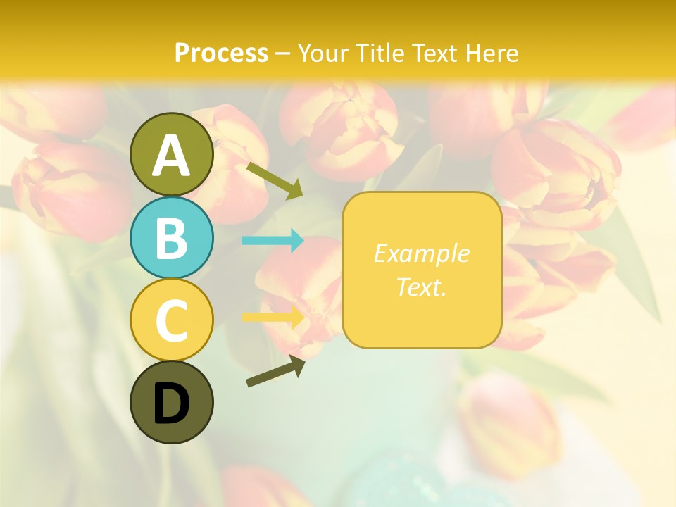 Time Leaf Celebrating PowerPoint Template