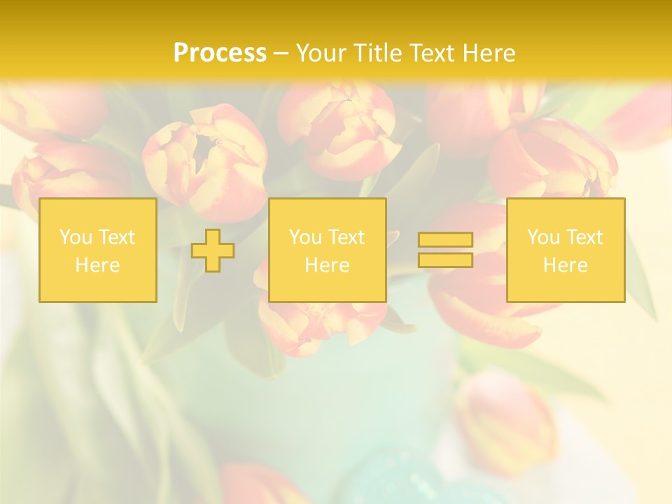 Time Leaf Celebrating PowerPoint Template