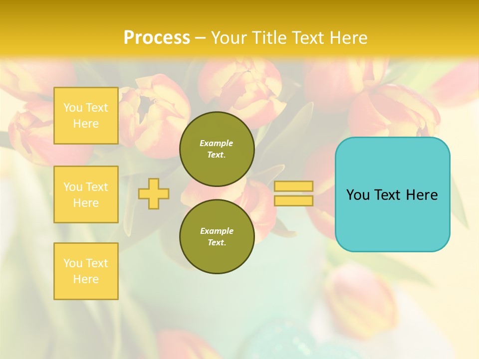 Time Leaf Celebrating PowerPoint Template
