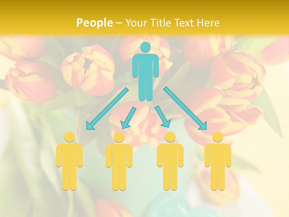 Time Leaf Celebrating PowerPoint Template