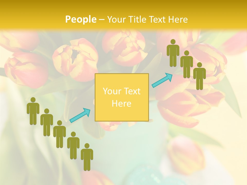 Time Leaf Celebrating PowerPoint Template