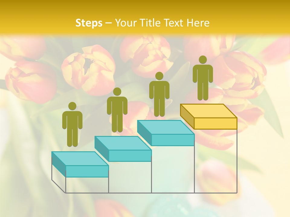Time Leaf Celebrating PowerPoint Template