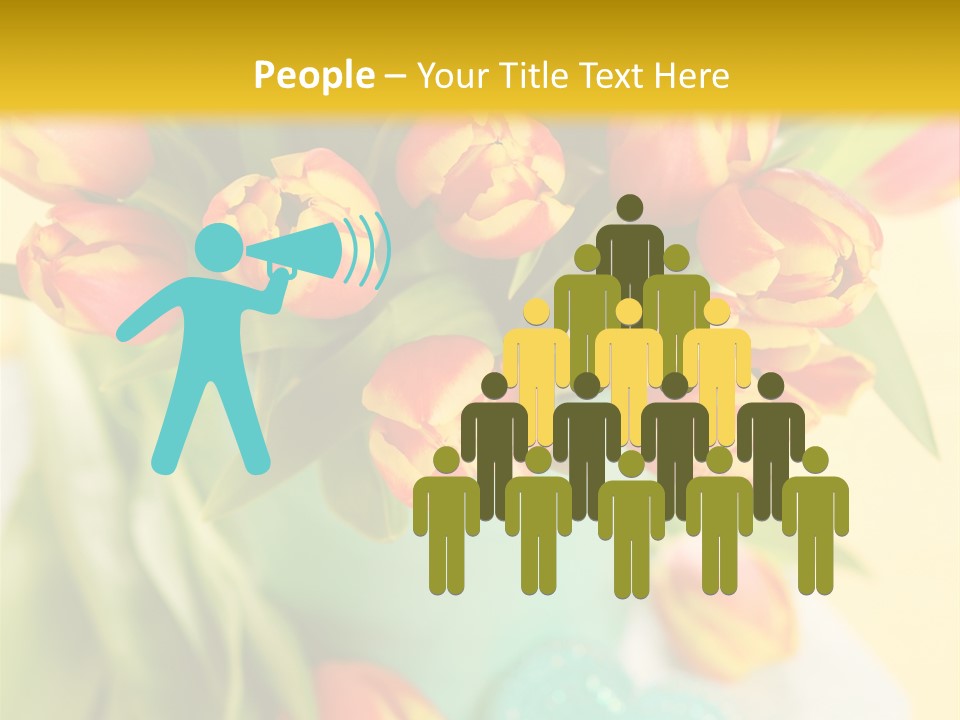 Time Leaf Celebrating PowerPoint Template