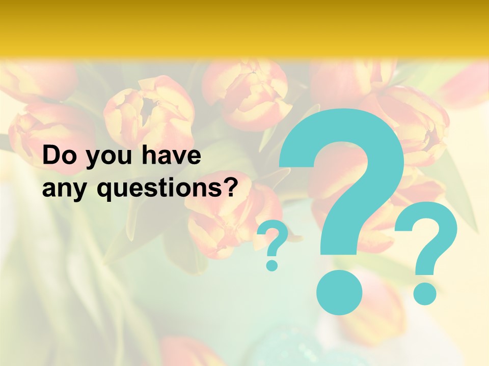 Time Leaf Celebrating PowerPoint Template