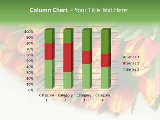 Decoration Arrangement Bloom PowerPoint Template