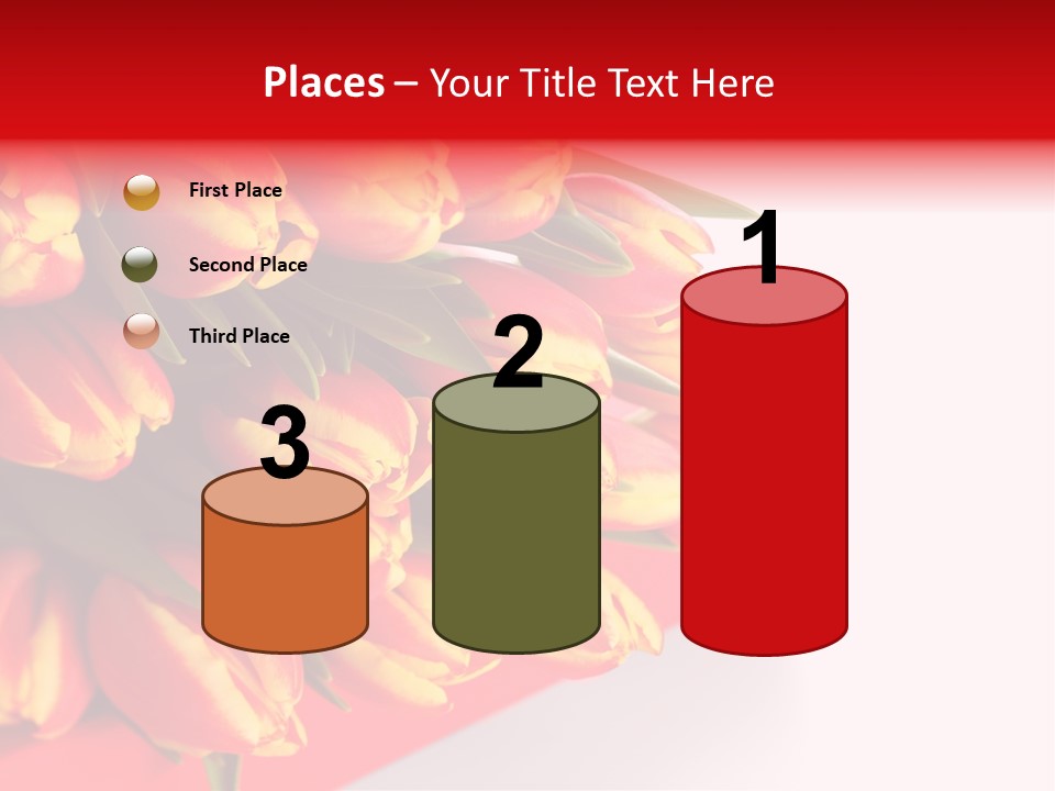 Romance Floral Sample PowerPoint Template