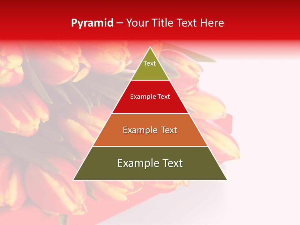Romance Floral Sample PowerPoint Template