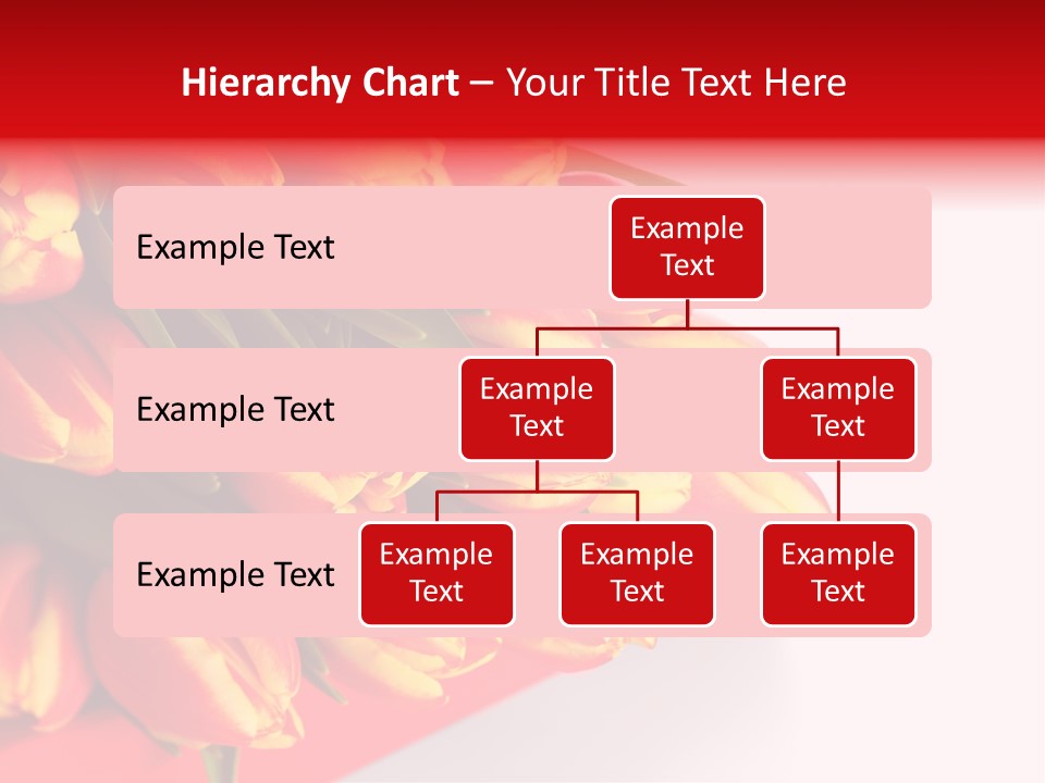Romance Floral Sample PowerPoint Template