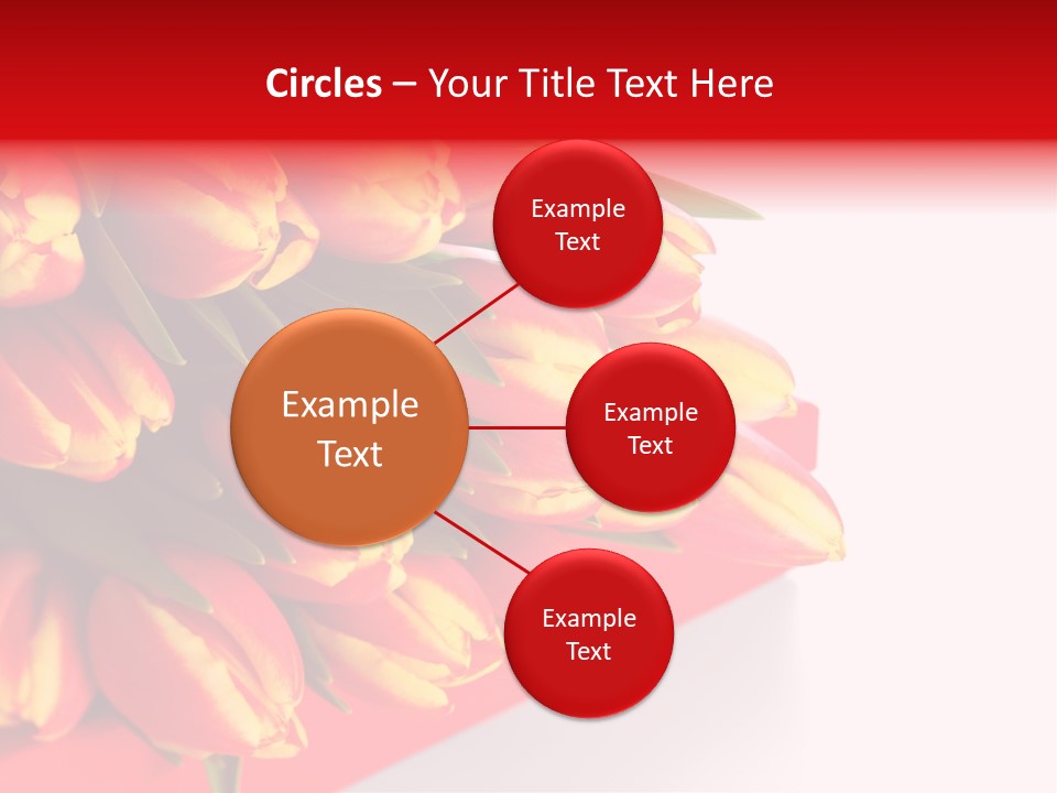 Romance Floral Sample PowerPoint Template