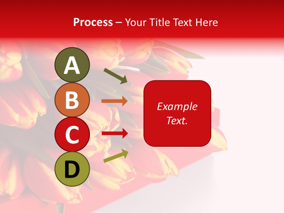 Romance Floral Sample PowerPoint Template