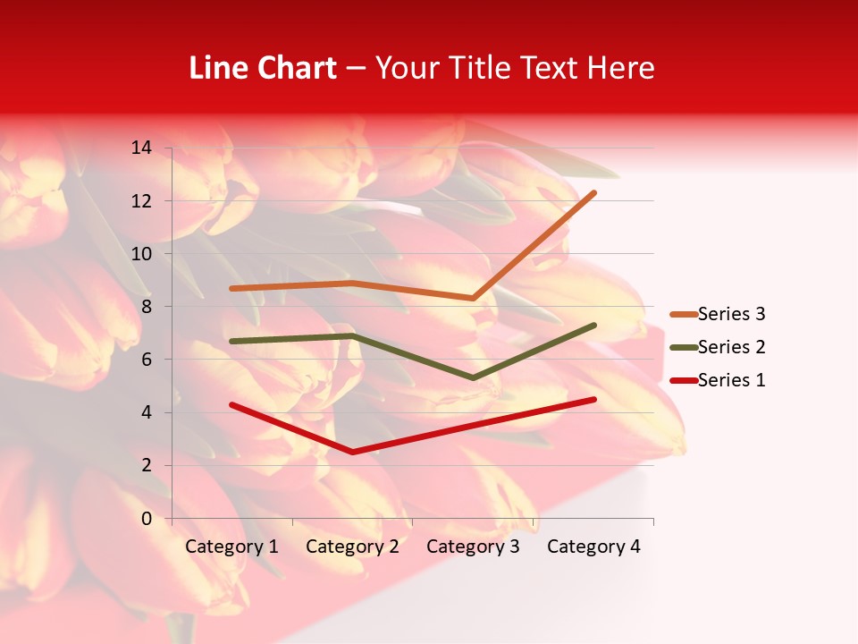Romance Floral Sample PowerPoint Template