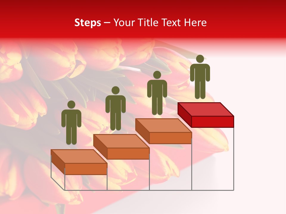 Romance Floral Sample PowerPoint Template